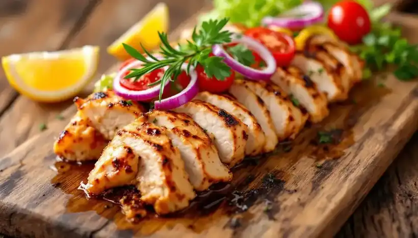 découvrez notre recette légère de kebabs à l'huile d'olive et citron, alliant saveurs méditerranéennes et bien-être. parfaite pour un repas savoureux et équilibré, cette recette simple régalera vos papilles tout en restant saine. apprenez à préparer ces délicieuses brochettes qui ajouteront du peps à vos repas!