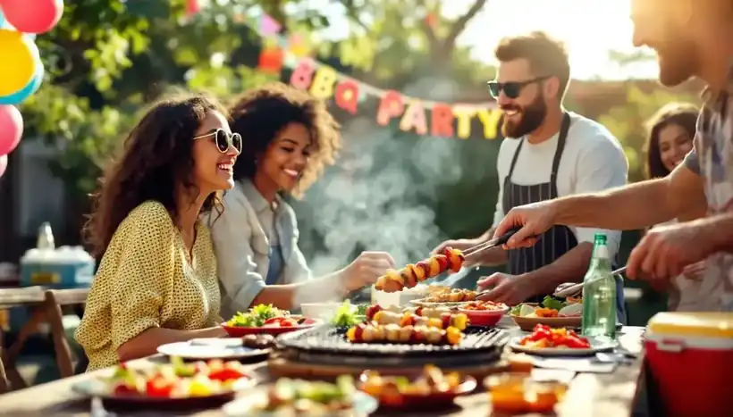 découvrez nos conseils incontournables pour réussir vos kebabs au barbecue. apprenez les techniques de marinade, le choix des ingrédients et les secrets de cuisson pour obtenir des morceaux savoureux et parfaitement grillés. éveillez vos papilles et impressionnez vos invités avec des kebabs irrésistibles !
