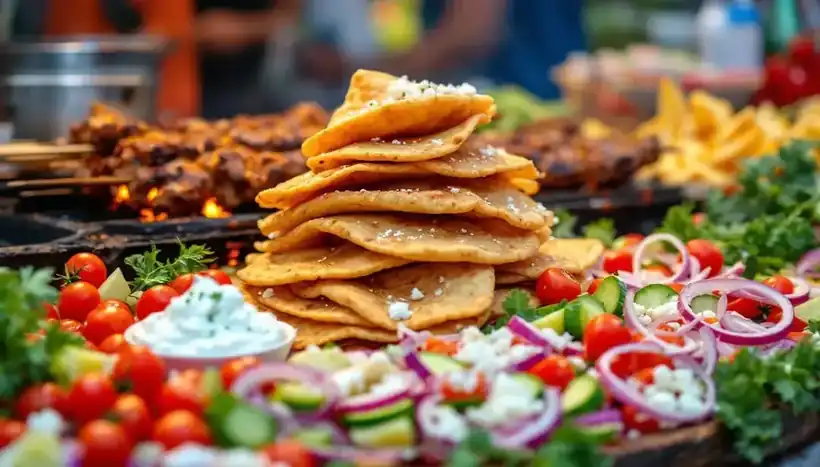savourez des kebabs succulents au bœuf mariné, délicatement assaisonnés avec des épices douces, pour une expérience gustative inoubliable. parfaits pour un repas convivial, ces kebabs allient tendreté et saveurs exquises, à découvrir sans attendre !