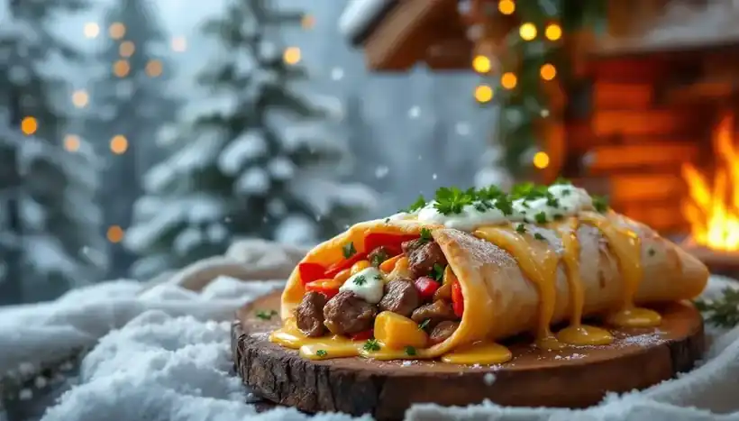 découvrez notre délicieuse recette de kebabs au fromage raclette, parfaite pour réchauffer vos soirées d'hiver. savourez l'alliance parfaite entre le pain croustillant, la viande savoureuse et le fromage onctueux qui fond à la perfection. un plat réconfortant qui saura séduire vos invités et régaler vos papilles tout au long de la saison froide.