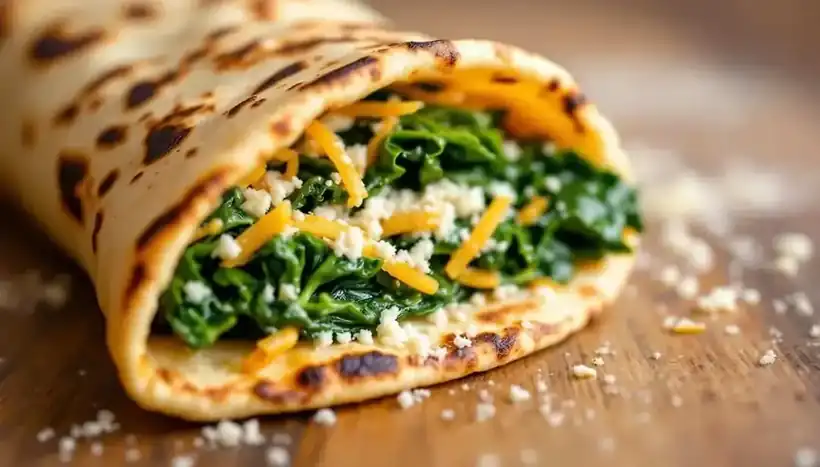 découvrez une recette délicieuse de kebabs garnis de fromage râpé fondant et d'épinards sautés. parfait pour un repas savoureux et réconfortant, ce plat allie la richesse des saveurs et une préparation simple. idéal pour épater vos invités ou pour un dîner rapide en famille.