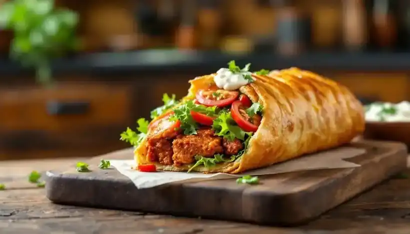 découvrez nos délicieux kebabs au pain brioché, garnis de viande épicée savamment marinée. une alliance parfaite entre douceur et saveurs intenses qui ravira vos papilles. idéal pour un repas rapide mais gourmet !