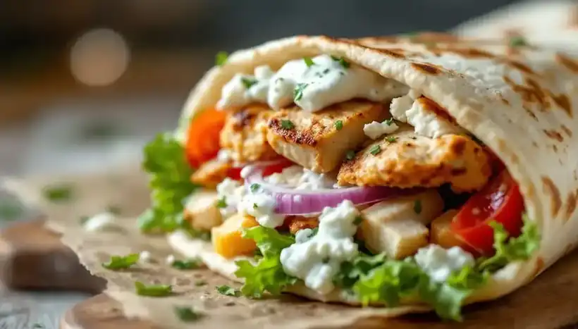 découvrez une délicieuse réinterprétation des kebabs traditionnels avec notre recette au pain pita. savourez des combinaisons savoureuses qui rehaussent ce grand classique de la cuisine. idéal pour un repas rapide et plein de goût !
