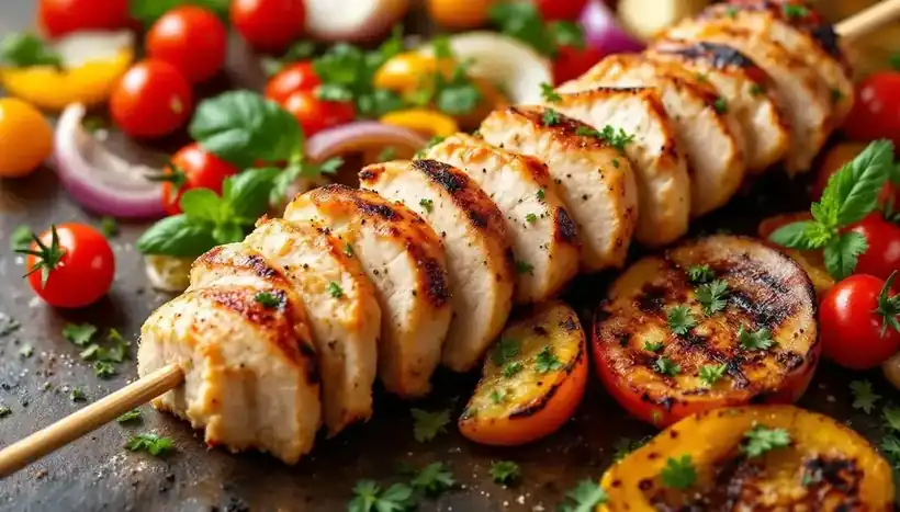 découvrez comment préparer de délicieux kebabs maison adaptés aux intolérants au lactose. avec des ingrédients savoureux et des alternatives sans lactose, régalez-vous tout en préservant votre bien-être. essayez nos recettes simples et faites plaisir à vos papilles sans compromis !
