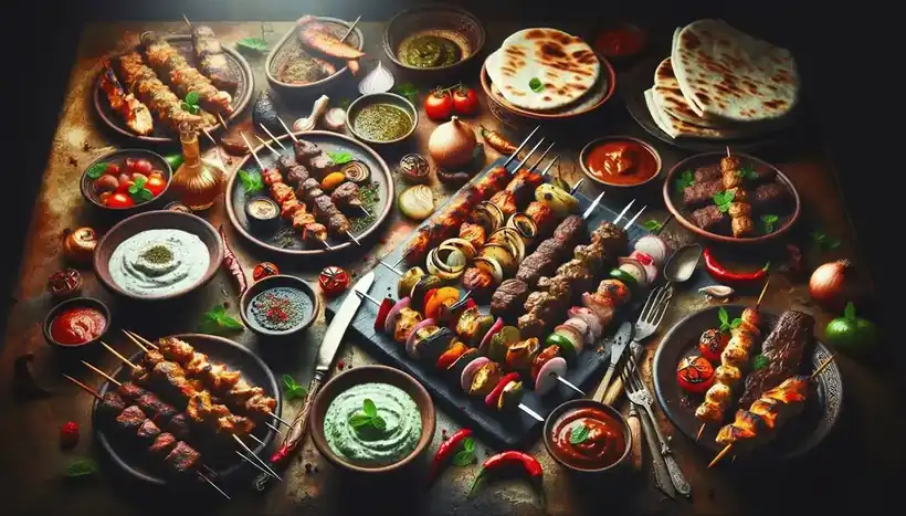 découvrez les épices incontournables pour rehausser le goût de votre kebab maison. cette sélection vous aidera à apporter une touche savoureuse et authentique à vos plats, pour une expérience culinaire inoubliable. perfect for food lovers!