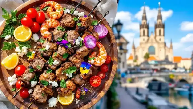 découvrez notre sélection des meilleurs kebabs d'amiens pour 2024 ! goûtez à des saveurs uniques et savoureuses, avec des recommandations de restaurants incontournables qui raviront vos papilles. ne manquez pas notre guide pour savourer les délicieuses spécialités kebabs de la ville !