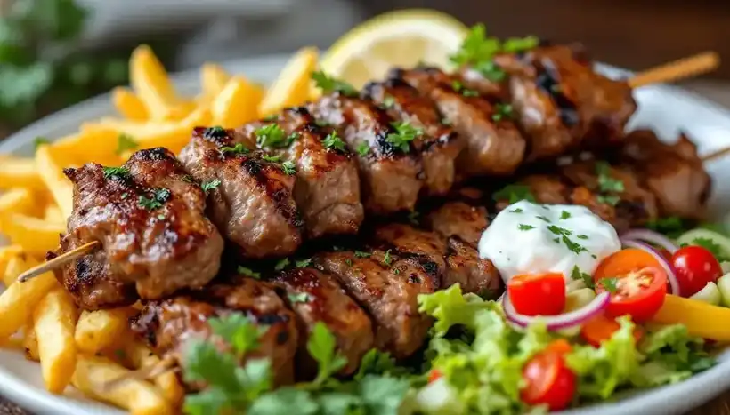 découvrez notre sélection des meilleurs kebabs d'amiens pour 2024 ! régalez-vous avec des saveurs uniques et des recettes authentiques. idéal pour un déjeuner sur le pouce ou un dîner entre amis.