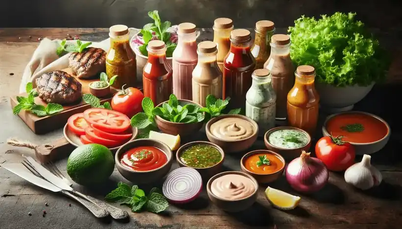 découvrez les sauces incontournables pour sublimer votre kebab. que vous aimiez le goût piquant de la sauce chili, la fraîcheur de la sauce au yaourt ou l'irrésistible sauce blanche, apprenez à les préparer pour rehausser votre plat. faites de chaque bouchée un instant savoureux !