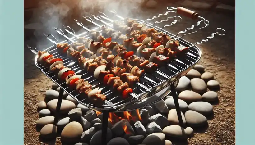 découvrez les secrets d'un kebab maison réussi avec nos astuces et recettes simples. apprenez à préparer la viande, les sauces et les garnitures pour un plat savoureux qui ravira vos proches.