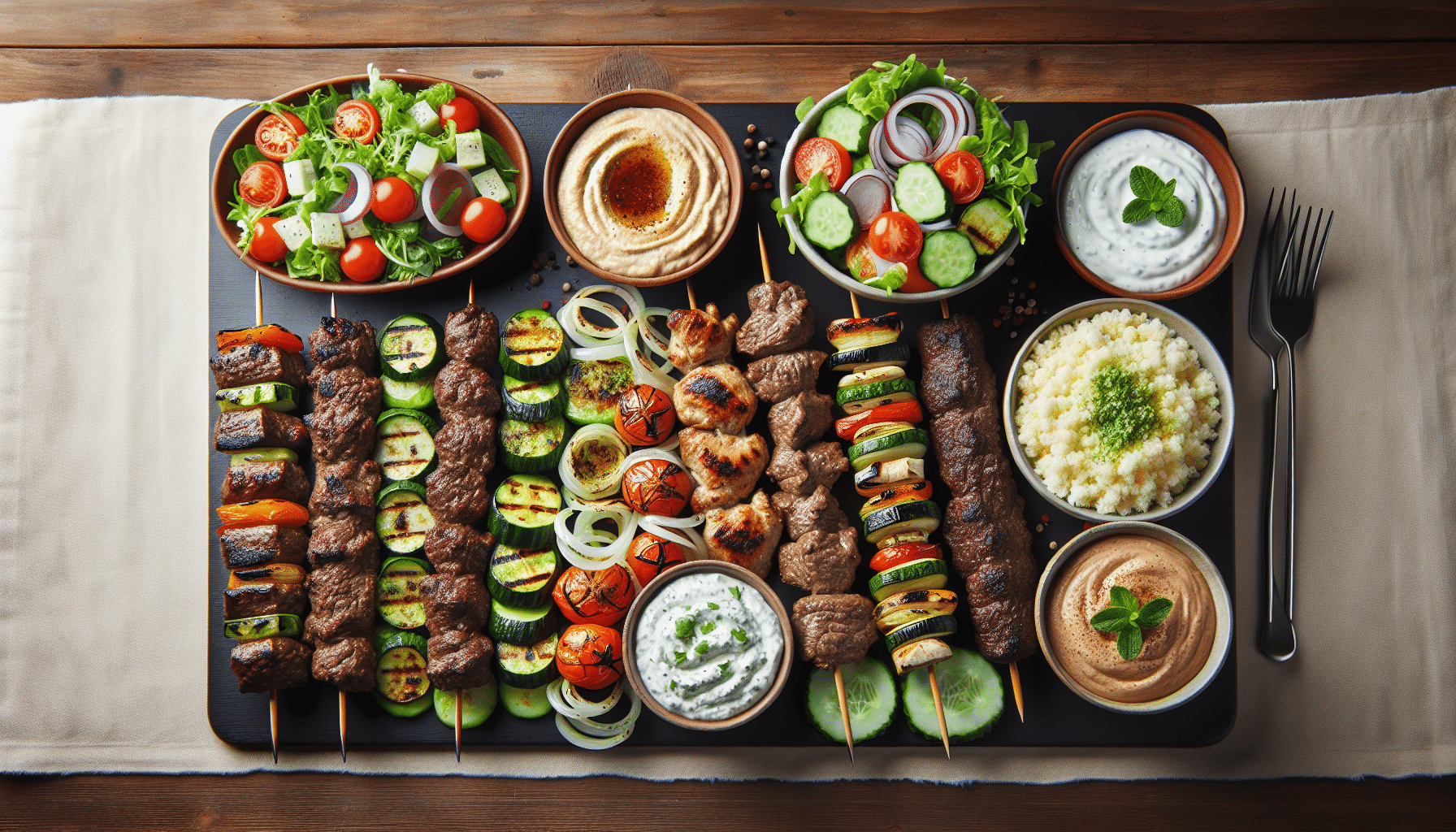 découvrez des astuces simples et efficaces pour préparer un kebab moins calorique sans compromettre le goût. optez pour des ingrédients sains, des méthodes de cuisson légères et des sauces allégées pour savourer ce plat populaire tout en prenant soin de votre ligne.