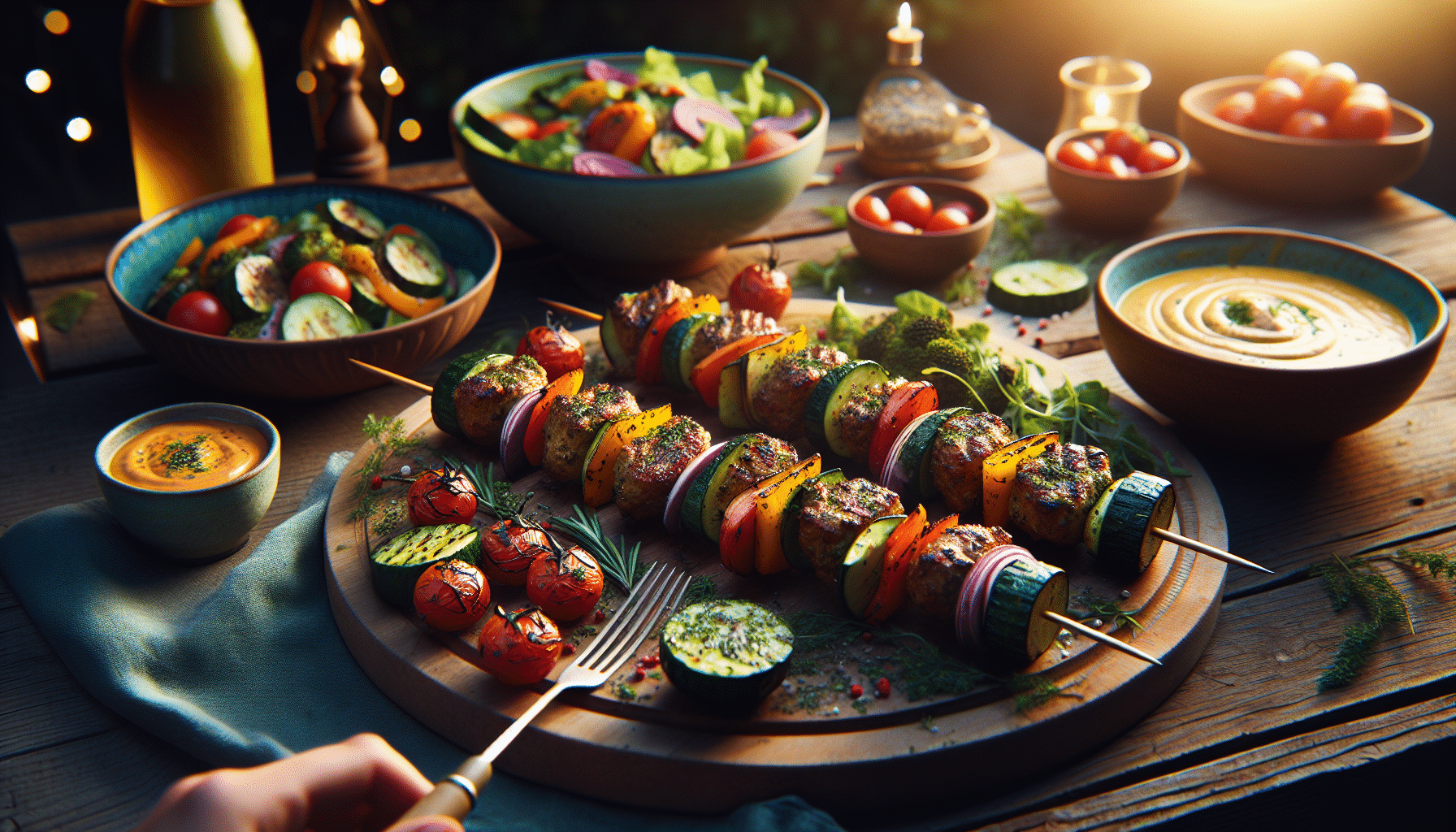 découvrez les tendances innovantes des kebabs à base de viande végétale. explorez des recettes délicieuses et saines qui régalent les papilles tout en respectant l'environnement. parfait pour les amateurs de cuisine végétale et ceux en quête de nouvelles saveurs!