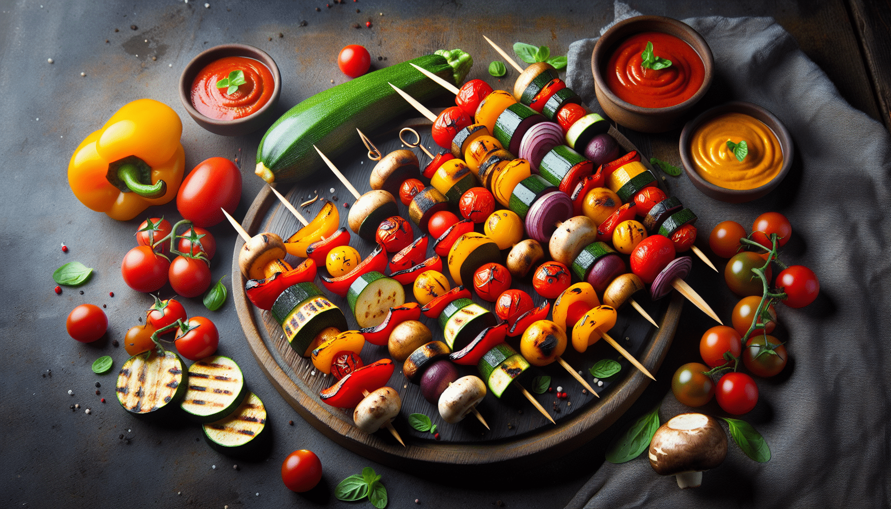 découvrez les tendances autour des kebabs à base de viande végétale et explorez des recettes savoureuses pour savourer des plats gourmands et respectueux de l'environnement. une délicieuse aventure culinaire pour les amateurs de végétal !