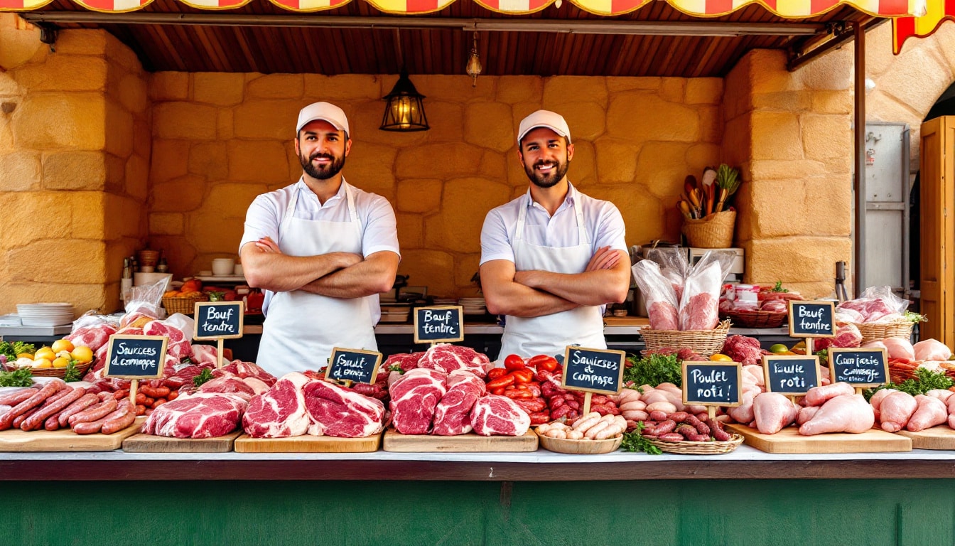 découvrez les critères essentiels pour sélectionner une viande de qualité pour votre kebab. apprenez à reconnaître les meilleures pièces de viande, les techniques de préparation et les conseils d'achat pour garantir un kebab savoureux et équilibré. ne faites plus de compromis sur le goût !