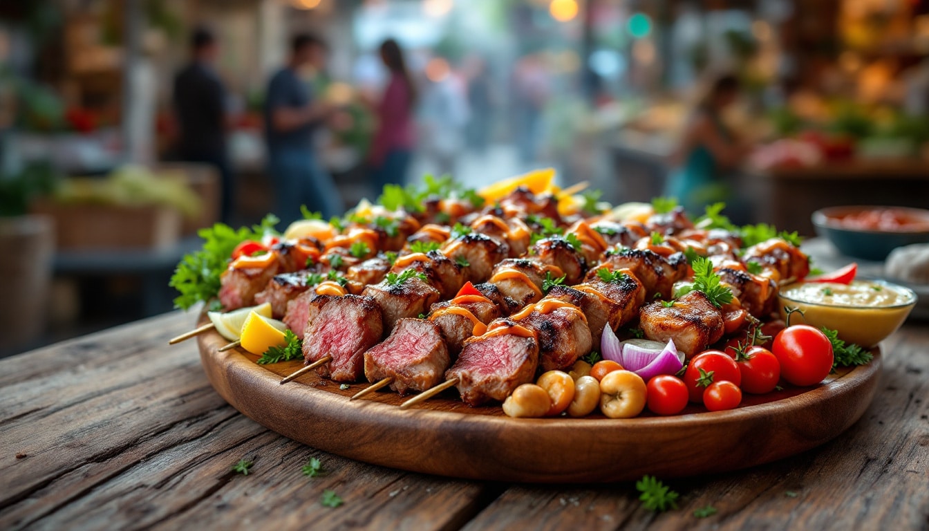 découvrez les astuces essentielles pour sélectionner une viande de qualité pour votre kebab. apprenez à reconnaître les meilleures coupes, à choisir des fournisseurs fiables et à garantir une expérience culinaire savoureuse et saine.