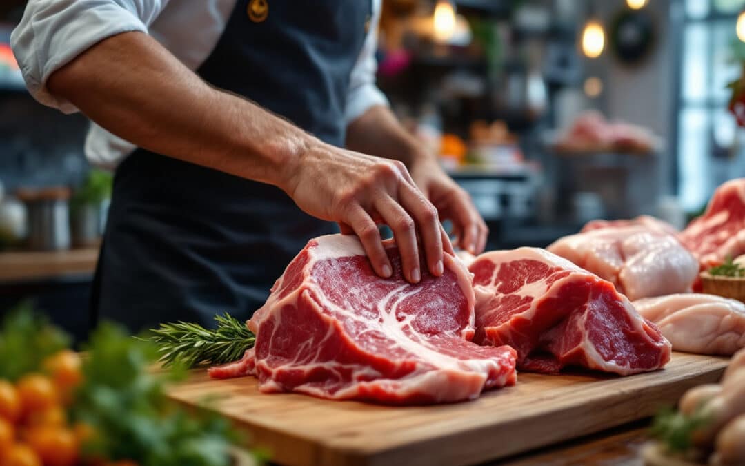 Comment choisir une viande de qualité pour votre kebab ?