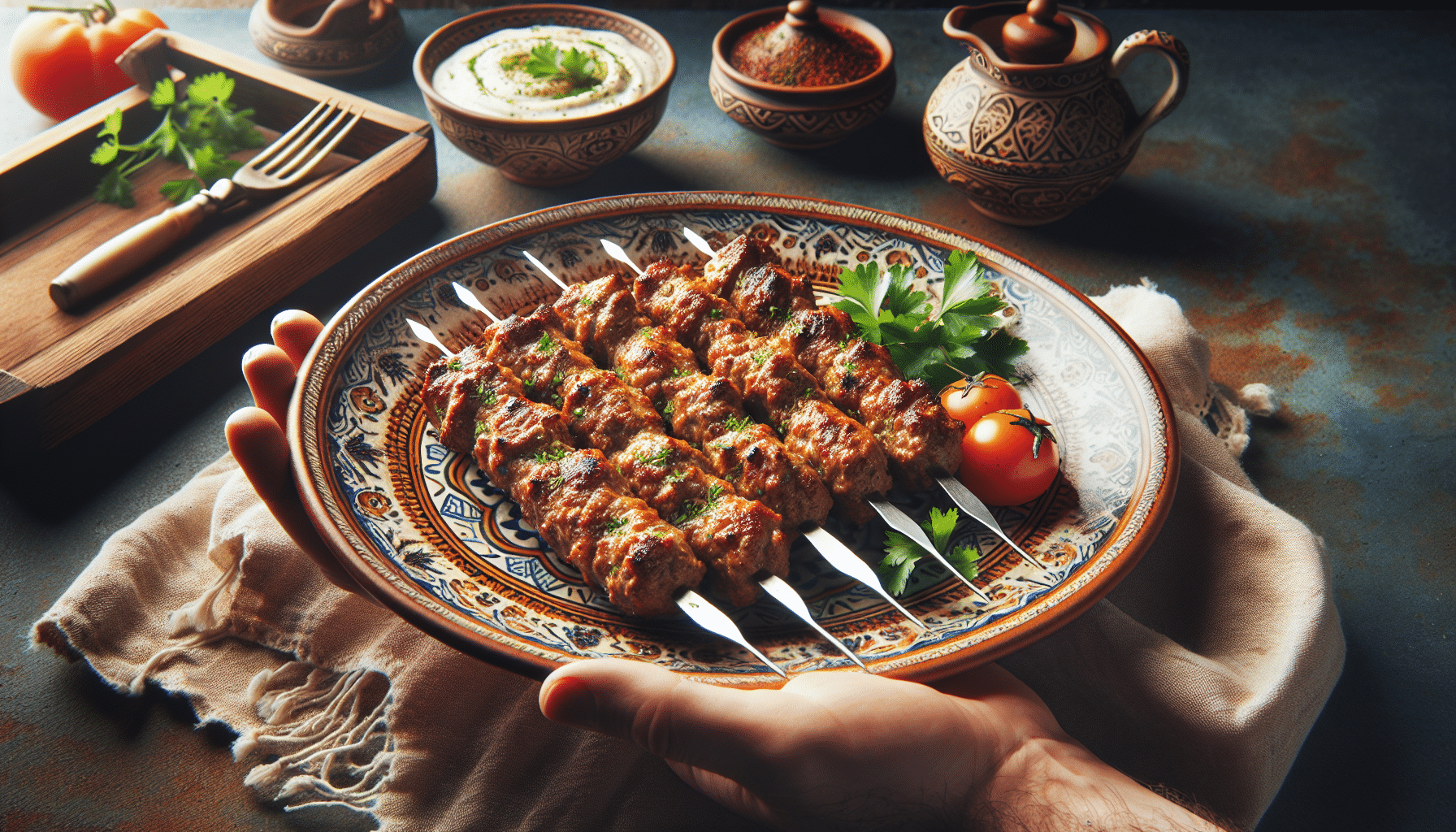 découvrez comment préparer un kebab délicieux et équilibré avec des ingrédients frais et sains. suivez nos conseils pour un repas savoureux qui allie plaisir et nutrition, parfait pour toute la famille.