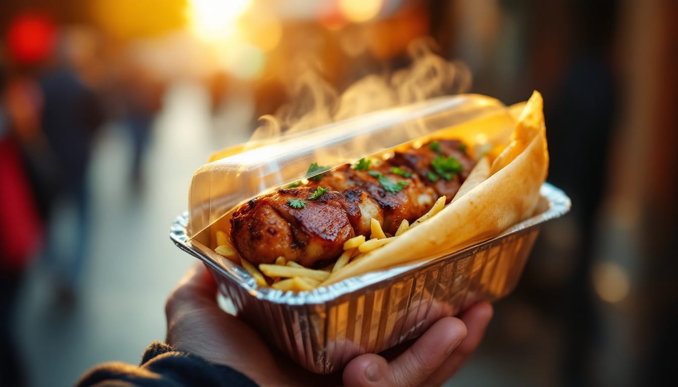 découvrez nos astuces incontournables pour profiter pleinement de votre kebab à emporter ! apprenez comment le garder chaud et savoureux, afin de savourer chaque bouchée comme si vous étiez au restaurant. ne laissez pas le transport altérer la qualité de votre plat préféré !