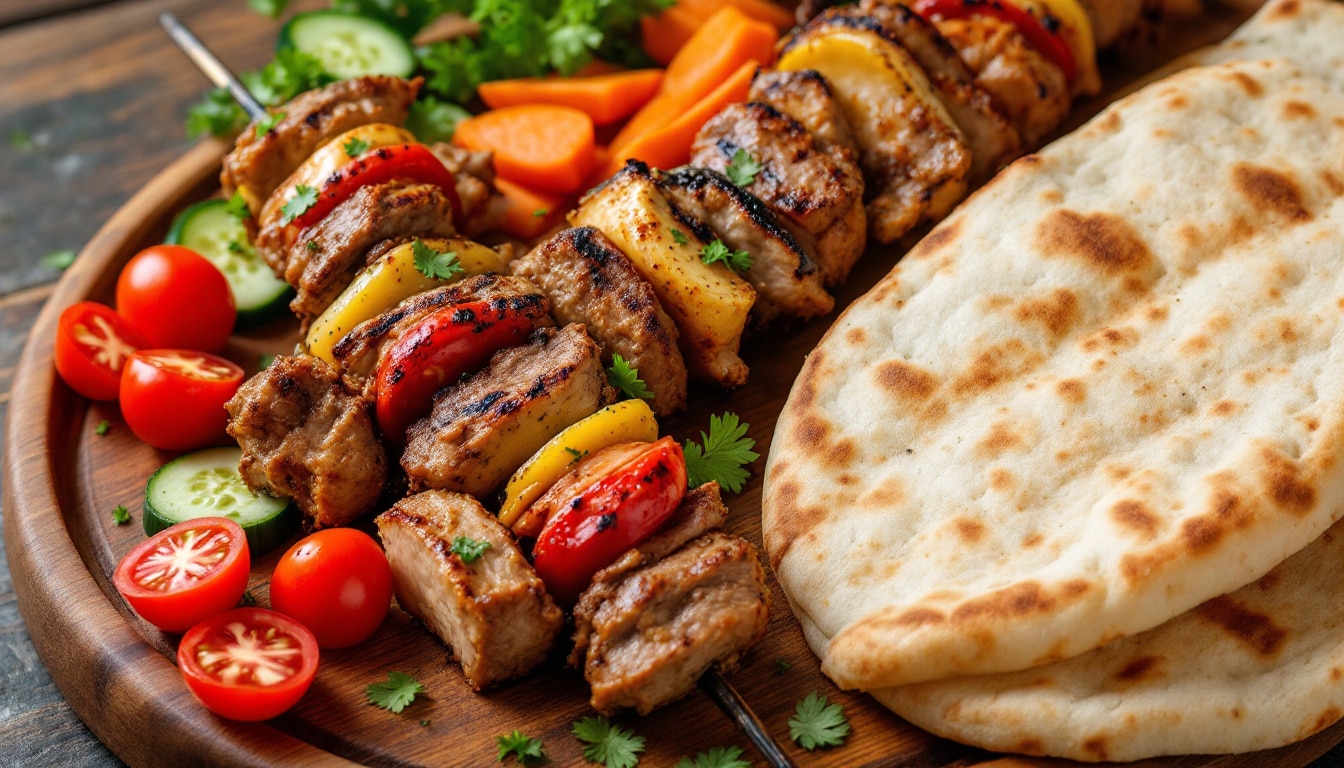 découvrez comment préparer un kebab familial en grande quantité avec des astuces simples et délicieuses. apprenez à choisir les meilleurs ingrédients, à mariner la viande et à concocter des sauces savoureuses pour régaler toute votre famille et vos amis lors de vos repas festifs.