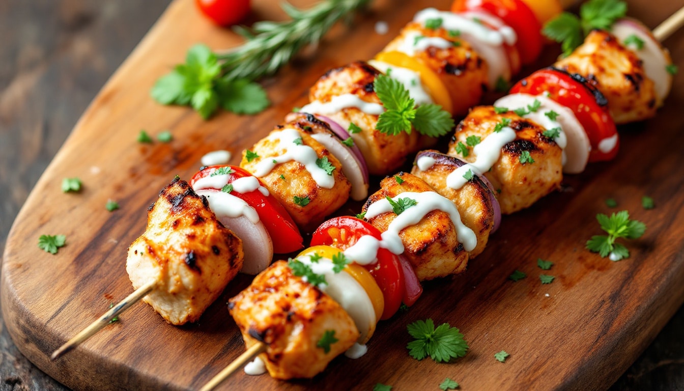 découvrez pourquoi les kebabs faits maison surpassent les versions industrielles : frais, savoureux et personnalisables, ils vous garantissent une expérience culinaire unique et saine. apprenez les bienfaits de la préparation maison et savourez des ingrédients de qualité.