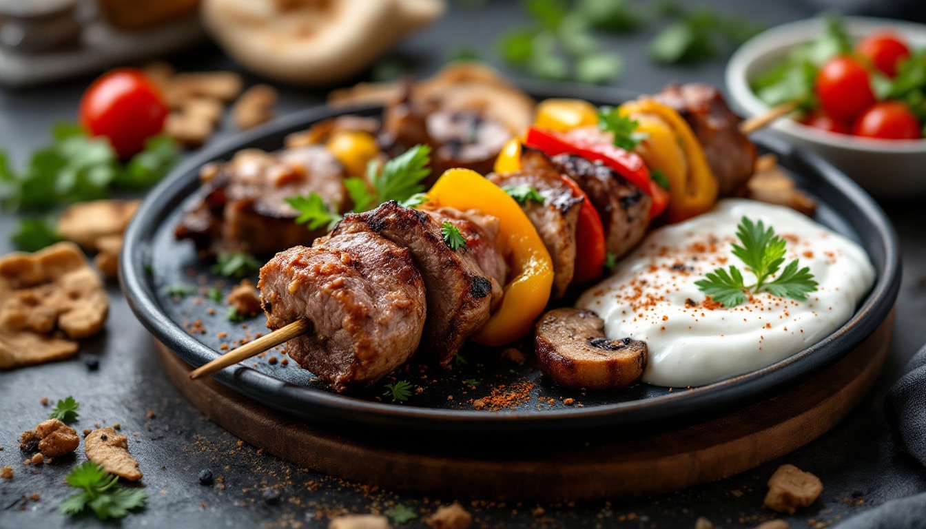 découvrez pourquoi les kebabs faits maison surpassent les versions industrielles : ingrédients frais, contrôle de la qualité, personnalisation des saveurs et une expérience culinaire unique. optez pour le fait maison pour savourer des plats plus sains et délicieux!