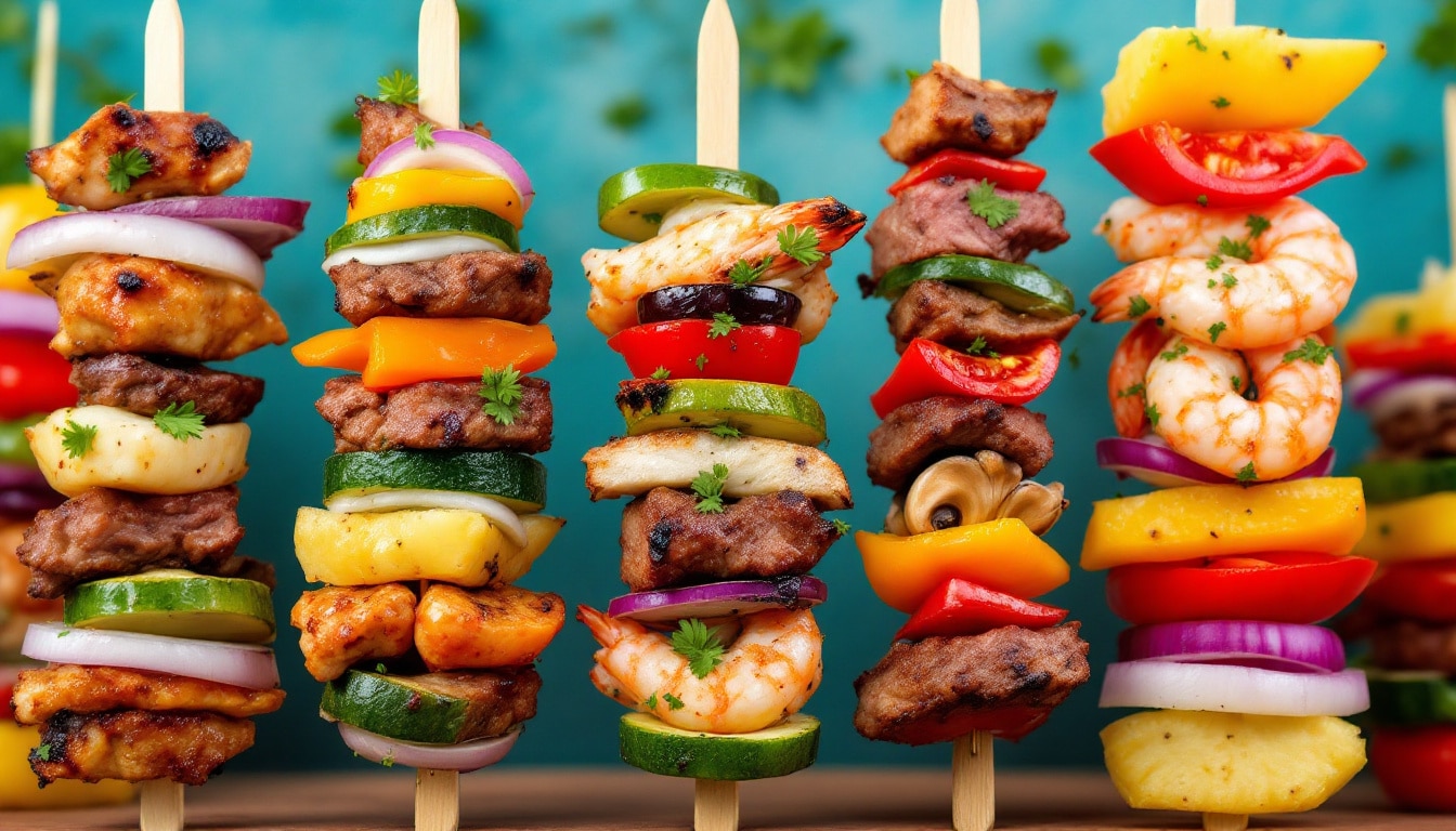 découvrez les nombreux avantages des kebabs faits maison par rapport à leurs versions industrielles. optez pour des ingrédients frais, un goût inégalé et une personnalisation à votre goût. préparez des plats savoureux et sains qui raviront vos papilles et celles de vos convives.