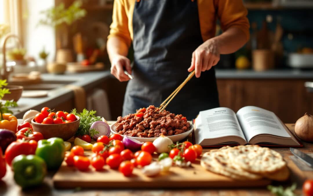 Les erreurs à éviter pour réussir un kebab maison