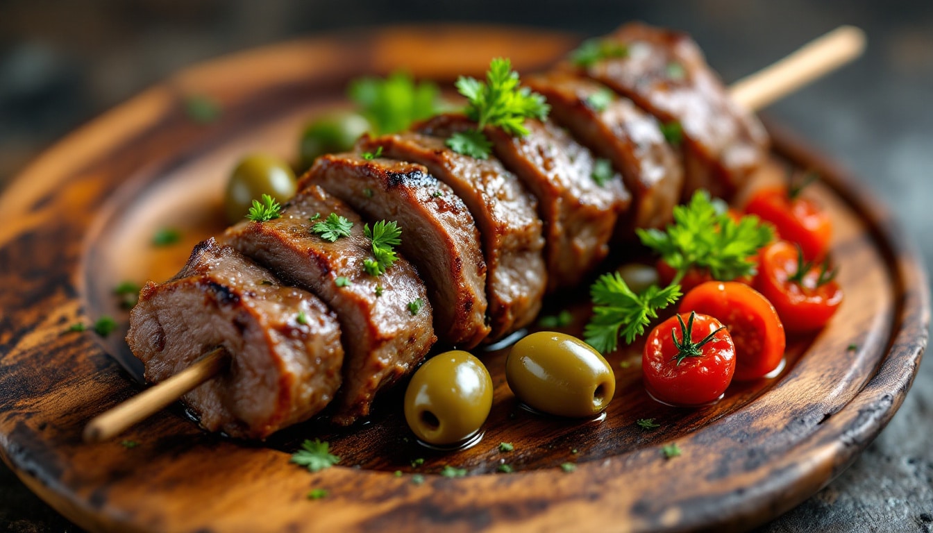 découvrez les meilleurs légumes pour garnir votre kebab : des options fraîches et savoureuses qui rehausseront le goût de votre plat tout en ajoutant des couleurs et des textures. parfait pour une expérience culinaire inoubliable !