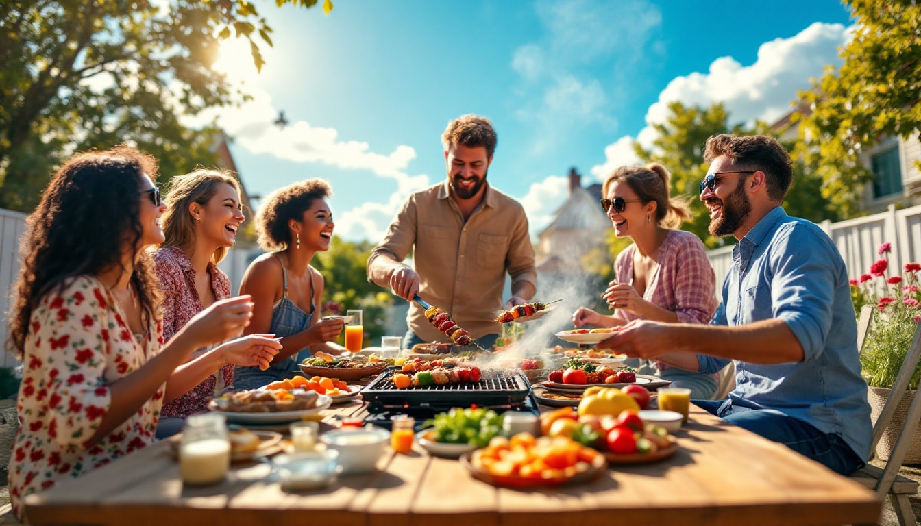 découvrez les astuces incontournables pour préparer un délicieux kebab au barbecue. apprenez à choisir les ingrédients parfaits, à maîtriser les marinades et à optimiser la cuisson pour régaler vos convives avec des saveurs irrésistibles.