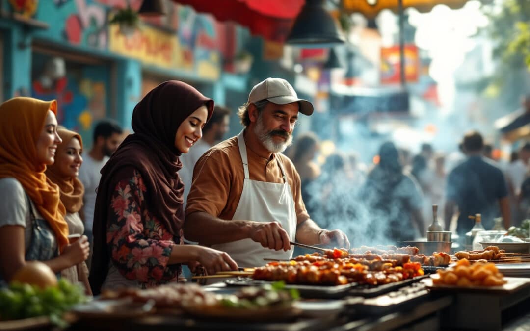 Pourquoi le kebab est-il devenu un plat incontournable ?