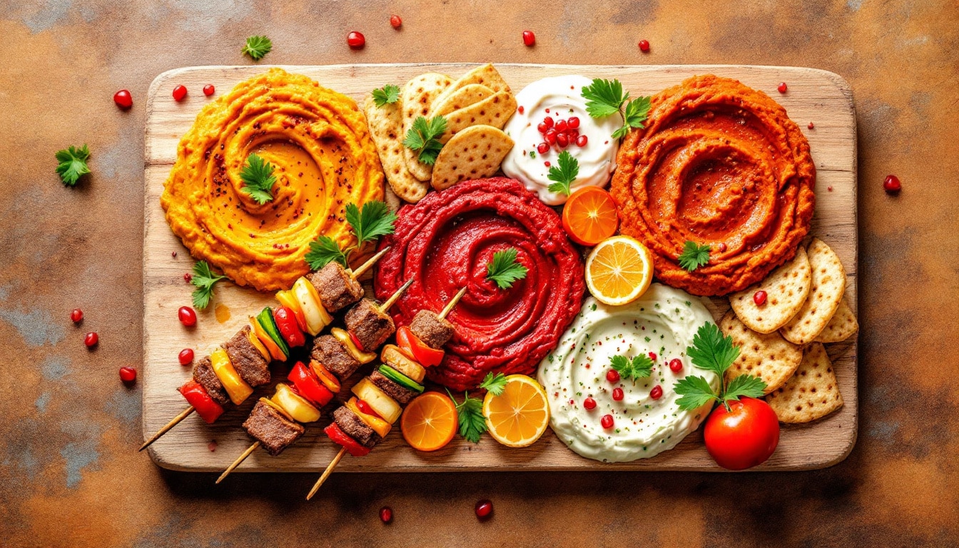 découvrez nos délicieuses mini-portions de kebabs, idéales pour égayer vos apéritifs ! savourez des bouchées savoureuses qui raviront vos invités lors de vos soirées. parfaites pour partager dans une ambiance conviviale.